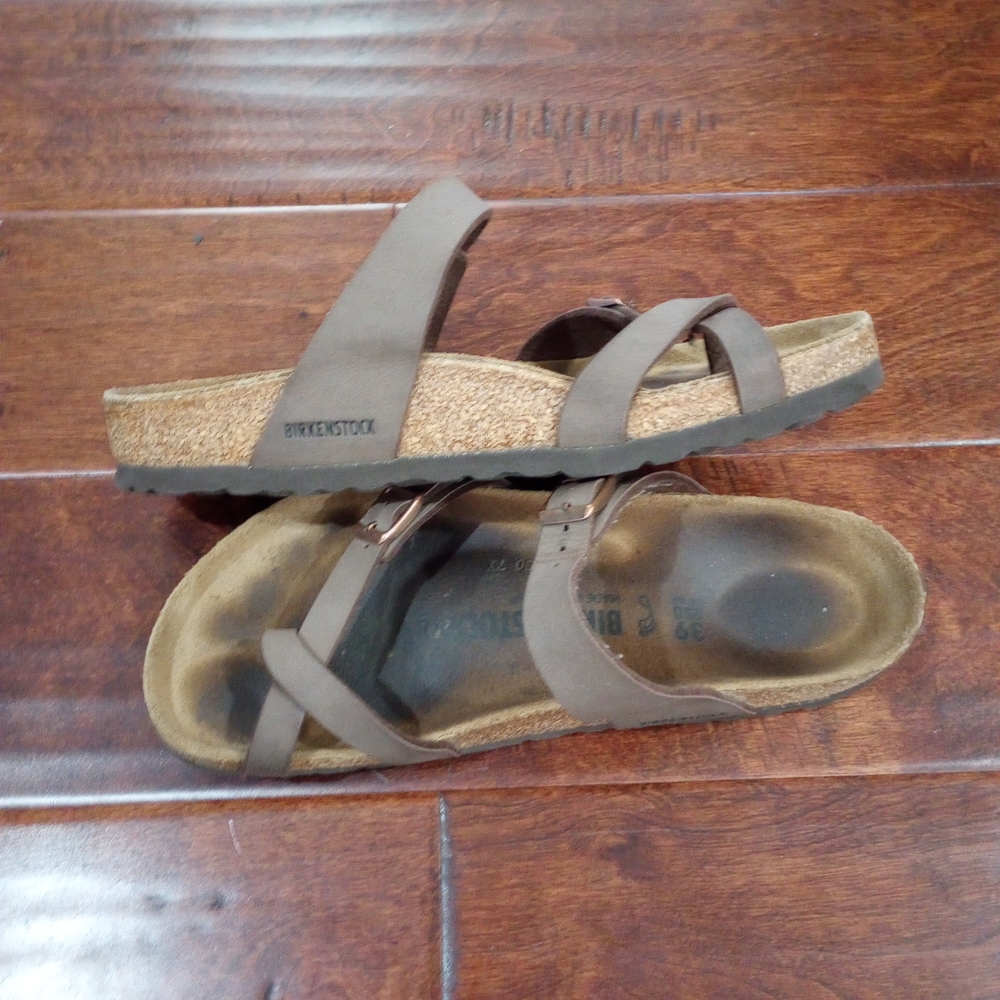 Birkenstock Women's Brown Sandals